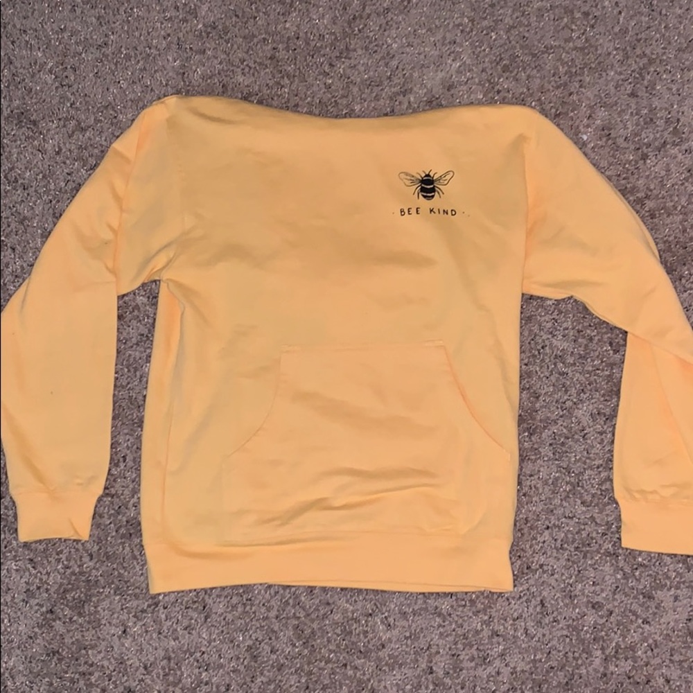 Bee Kind Hoodie!